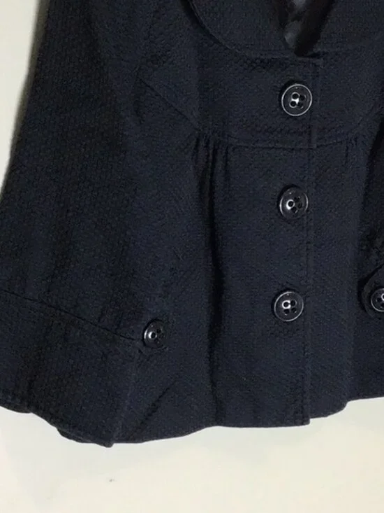 SD 2 > Navy Bomber Jacket Small - Picture 2 of 7